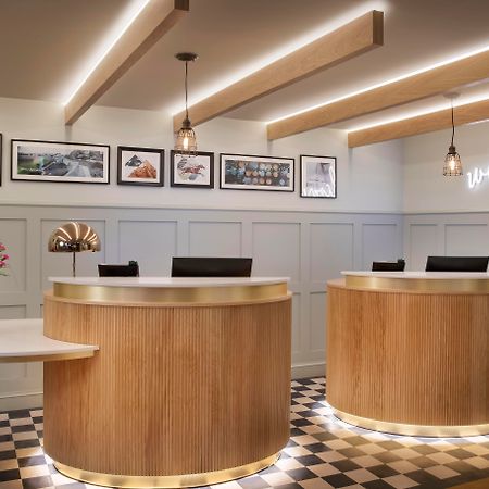 Leonardo Hotel Chester Eksteriør billede