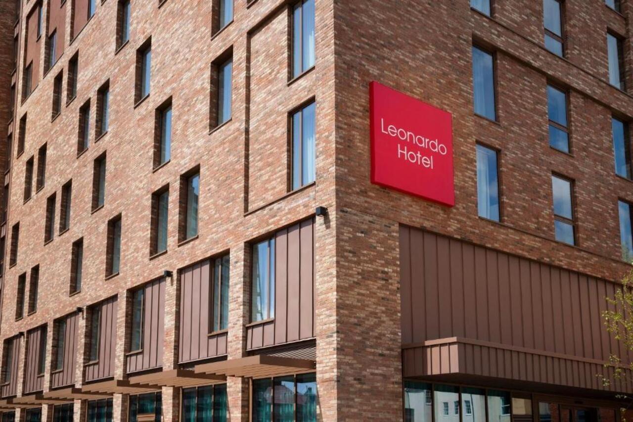 Leonardo Hotel Chester Eksteriør billede