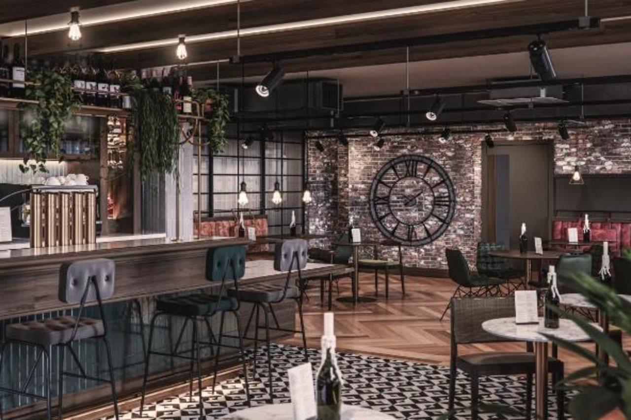 Leonardo Hotel Chester Eksteriør billede