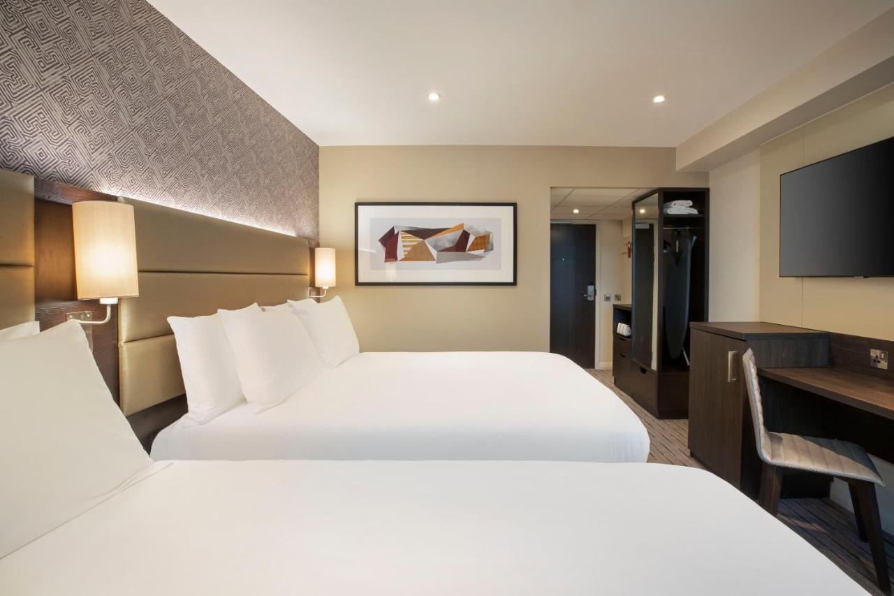 Leonardo Hotel Chester Eksteriør billede