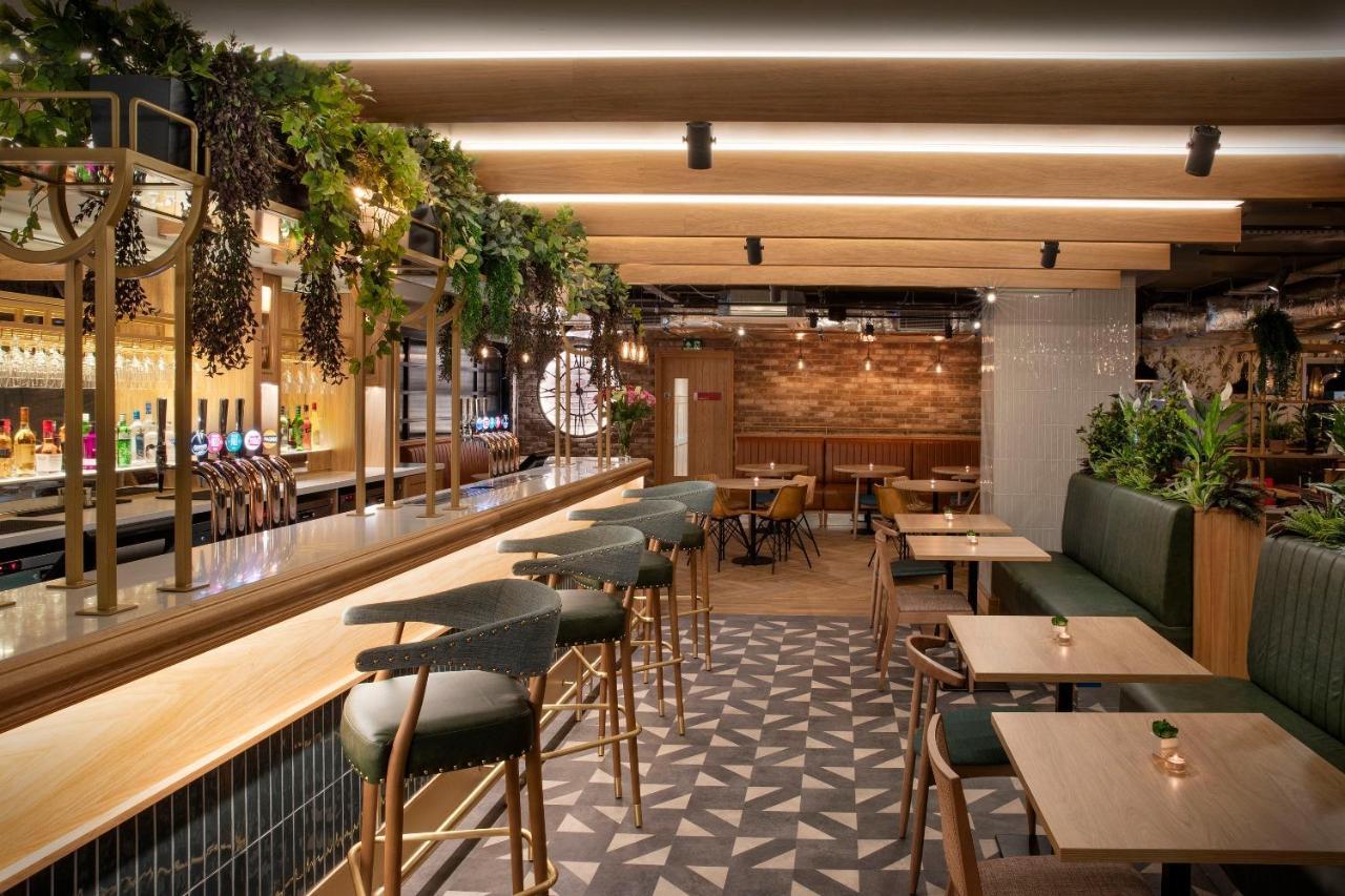 Leonardo Hotel Chester Eksteriør billede